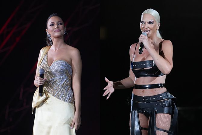 Aleksandra Prijović, Jelena Karleuša