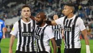 Partizan-Čukarički: Saldanja propustio stopostotnu šansu da duplira prednost