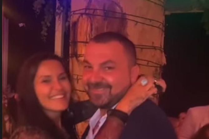 Elena Karić, Jugoslav Karić Elena Karić, Jugoslav Karić