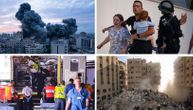 Raste broj žrtava u Izraelu, među ranjenima srpski državljanin: Gađane mete na području Libana