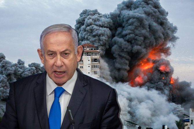 Izrael Hamas napadi Benjamin Netanjahu Izrael Hamas napadi Benjamin Netanjahu