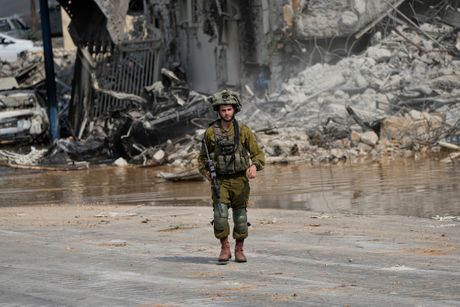 Izrael Palestina rat sukob