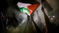 Uznemirujući snimak: Bomba-zamka ispod palestinske zastave prevarila izraelskog rezervistu