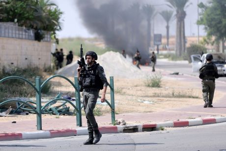 Izrael  u ratu  Hamas napadi izraelski vojnici vojska
