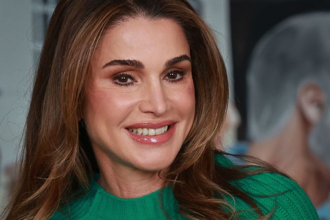 Kraljica Ranija Queen Rania