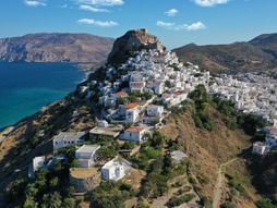 Ostrvo Skiros, Grčka