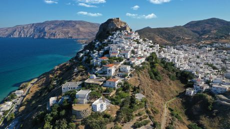 Ostrvo Skiros, Grčka