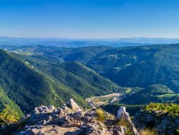 Planina Kablar, Ovčarsko-kablarska klisura, Srbija