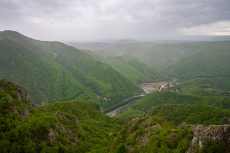 Planina Kablar, Ovčarsko-kablarska klisura, Srbija