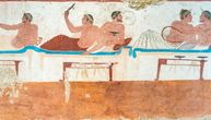 Homoseksualnost u antičkoj Grčkoj: Najpoznatiji istopolni ljubavni parovi starog doba