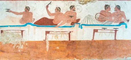 homoseksualnost, antička grčka