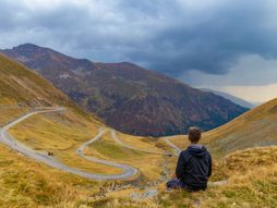 Transfagarašan put, Rumunija