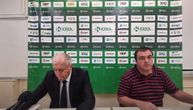 Željko Obradović vrlo kratak posle ubedljive pobede nad Krkom: "Čestitke mojim momcima na ozbiljnosti"