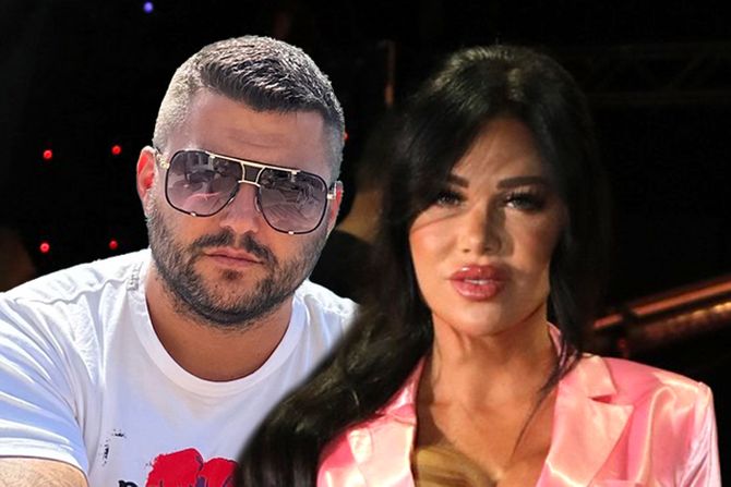 Asmin Durdžić i Stanija Dobrojević Asmin Durdžić i Stanija Dobrojević