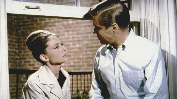 Audrey Hepburn, Breakfast at Tiffany's