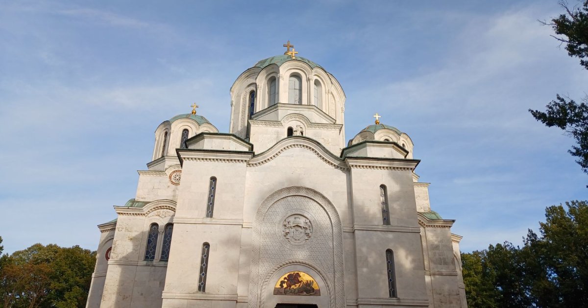 Ministarstvo kulture sufinansira radove na Crkvi Svetog Đorđ