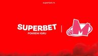 Superbet podržava mlade talente košarkaškog kluba Mega MIS