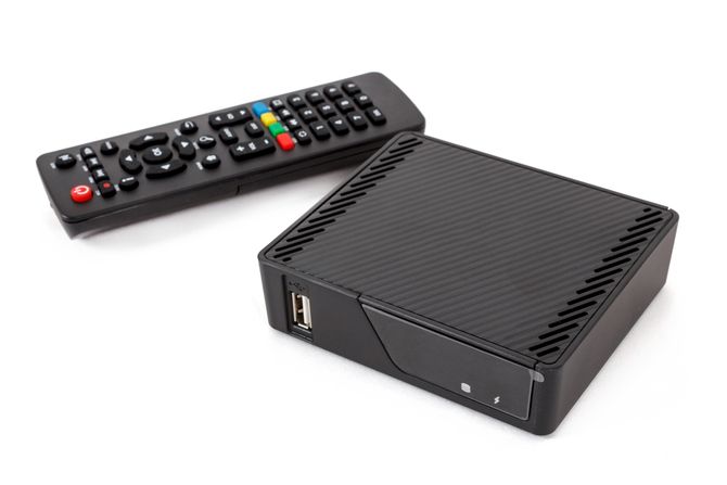 Android box TV