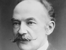 Thomas Hardy, Tomas Hardi
