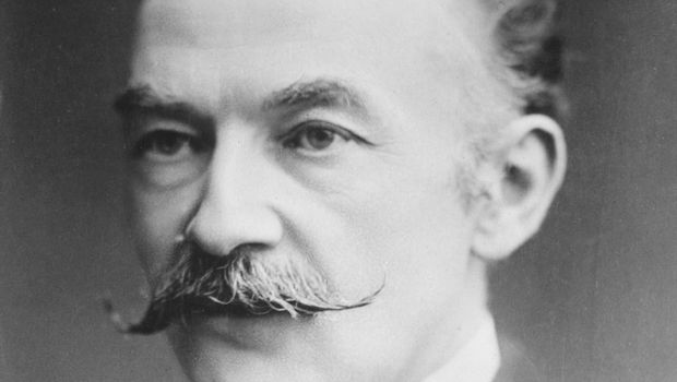 Thomas Hardy, Tomas Hardi