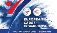 SAVE THE DATE: Evropsko prvenstvo u tekvondou za pionire i kadete u Hali sportova