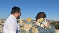 Brutalna poruka Flojda Mejvedera: "Ja sam uz Izrael protiv terorista iz Hamasa"
