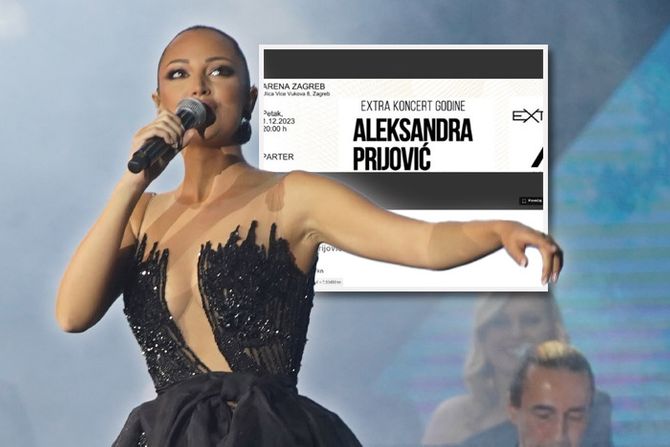 Aleksandra Prijović Aleksandra Prijović