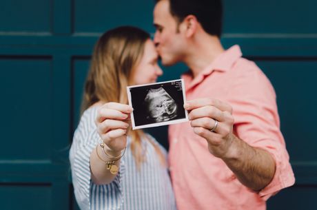 beba, trudnoća, roditelji, ultrazvuk