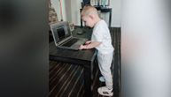 Kosta (3) za kog navija cela Srbija konačno stao na noge! Majka podelila divne vesti, ali borba se nastavlja