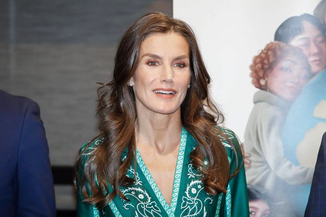 Kraljica Leticija Kraljica Leticija