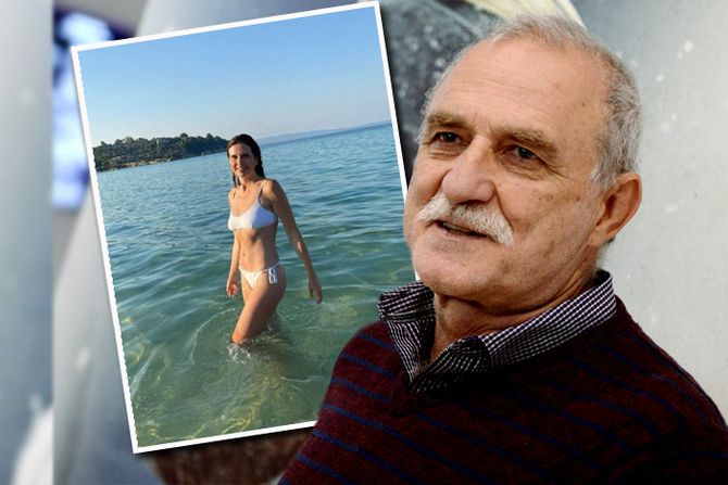 Lazar Ristovski, Anica Lazić Lazar Ristovski, Anica Lazić