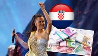 Aleksandra Prijović za 5 koncerata u Areni Zagreb uzima više od 2.780.000 evra