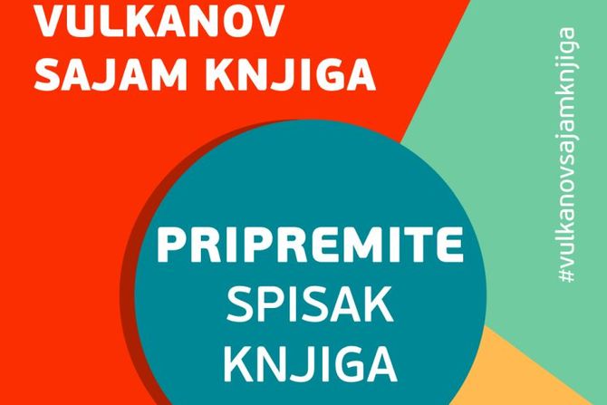 Vulkan izdavaštvo, sajam knjiga Vulkan izdavaštvo, sajam knjiga