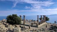 Ribarski trozubac iskopan u gradu filozofa: Veliko otkriće arheologa na obalama Turske