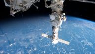 Ruska letelica spojila se sa svemirskom stanicom: Neobičan smrad izazvao paniku među astronautima