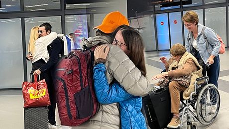 Izrael Srbija evakuacija putnici aerodrom fičer 1