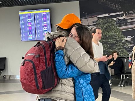 Izrael Srbija evakuacija putnici aerodrom
