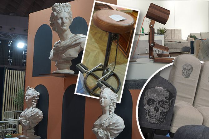 Sajam nameštaja fičer Sajam nameštaja fičer