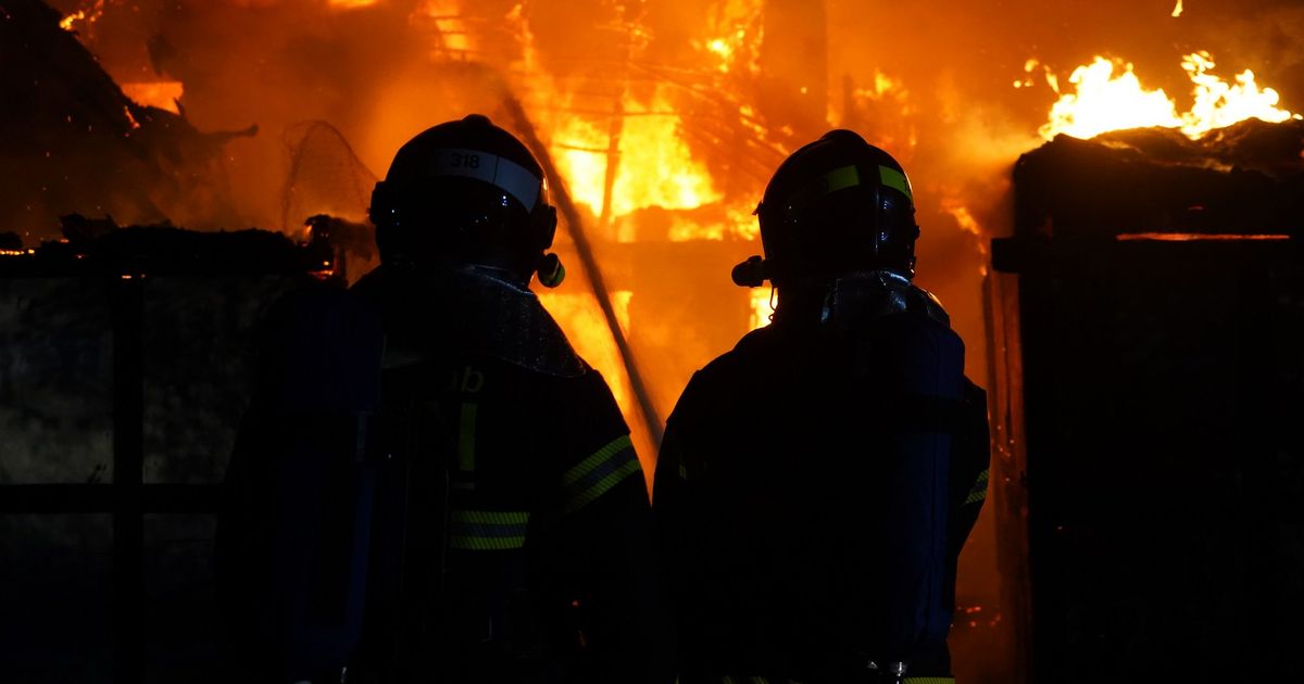 Girl saves sister from fire: Neighbor witnessed heroic deed in Podgorica