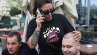 "Đani spava, još ni ne zna": Hit, Slađa u Beogradu na vodi bez Radiše slavi rođenje unuke