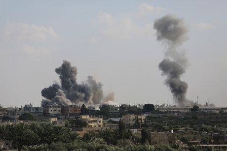 Rat u Izraelu, eksplozje u Pojasu Gaze