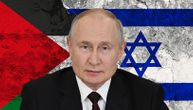 Putin: Sukob Izraela i Hamasa mogao bi da se proširi izvan Bliskog istoka