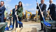 Vujović u Ubu, obeležen početak radova na izgradnji regionalnog centra za upravljanje otpadom