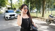 Ceca na ZG stigla u crnom od glave do pete: Prošetala torbu od 6.000 evra, a ovakve štikle još niste videli