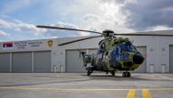 MUP prvi put javno prikazao novi hangar Helikopterske jedinice
