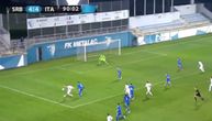 Zasijala Zvezdina zvezdica: Pogledajte kakvom golčinom su Orlići slavili sa 5:4 protiv Italije!