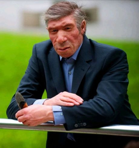 Neandertalac Neandertalac