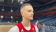 Marko Simonović pred Žalgiris: "Tek ćemo igrati dobru košarku, saigrači mi veruju i to mi prija"