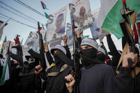 Lavlja jazbina, palestinska militantna grupa iz Pojasa Gaze