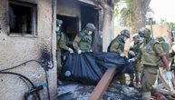 UZNEMIRUJUĆE "Ubijali su i bebe, odrubili im glave": Potresne scene na mestu gde je Hamas počinio masakr